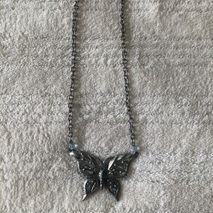 Butterfly Necklace